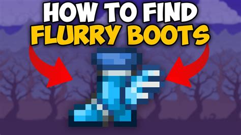 hermes boots or flurry boots|flurry shoes terraria.